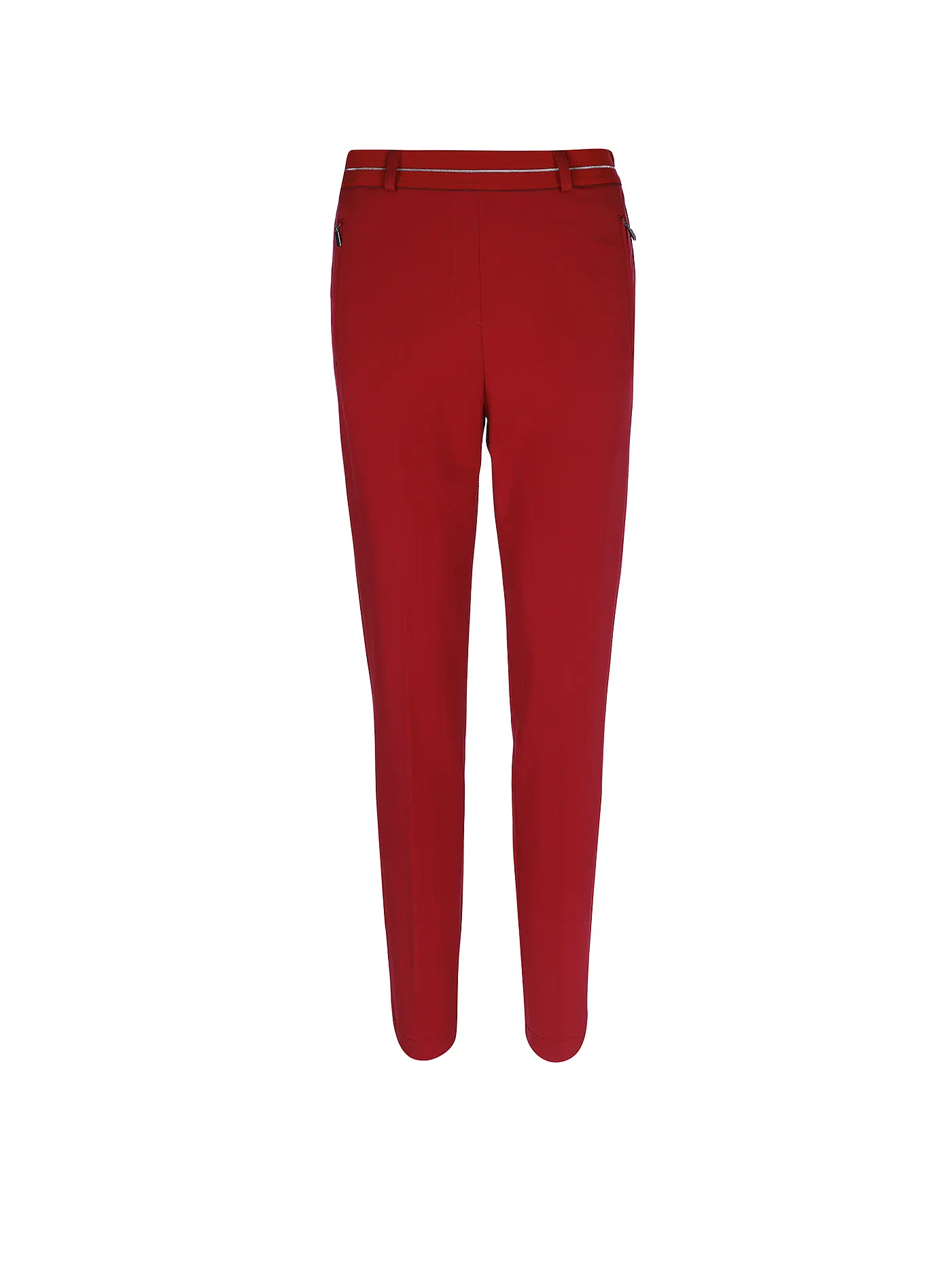 RAPHAELA BY BRAX | Businesshose LILLYTH | rot
